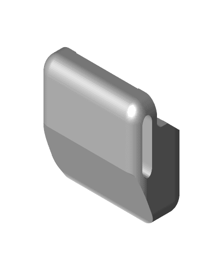 tc72 holder 3d model