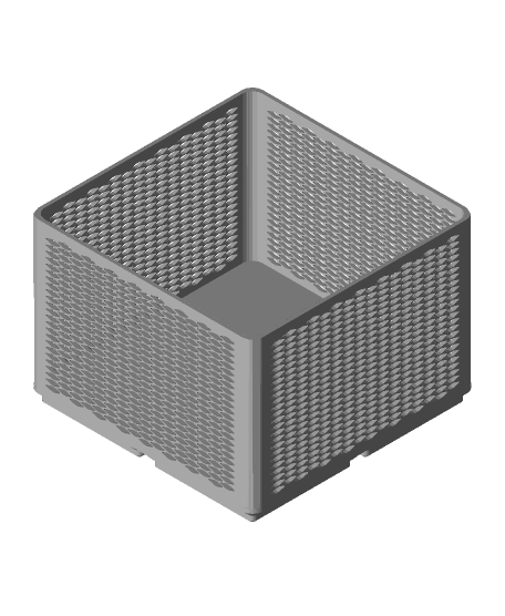 Gridfinity isopropyl alcohol bottle bin 32 oz .stl 3d model