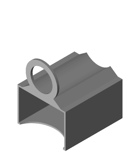 sponge holder  3d model