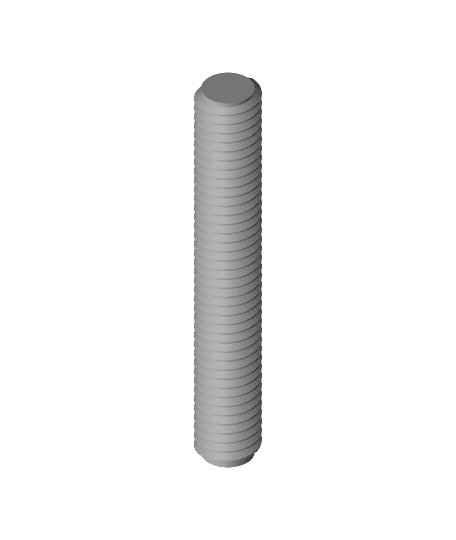 M8 thread tested.stl 3d model