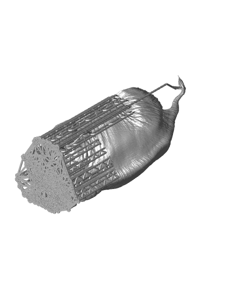 Deinotherium 3d model