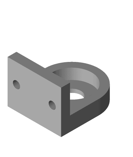 z axis support.stl 3d model