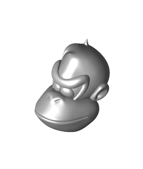 wip-dk-head.stl 3d model