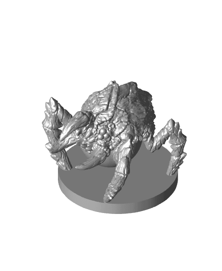 Gamma Metroid 3d model