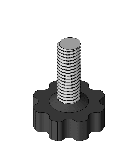 HandScrew 3d model