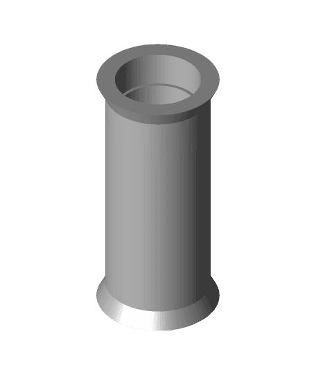 Ikea 365+ Holder Walze.stl 3d model