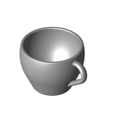 Coffee Cup 3d model