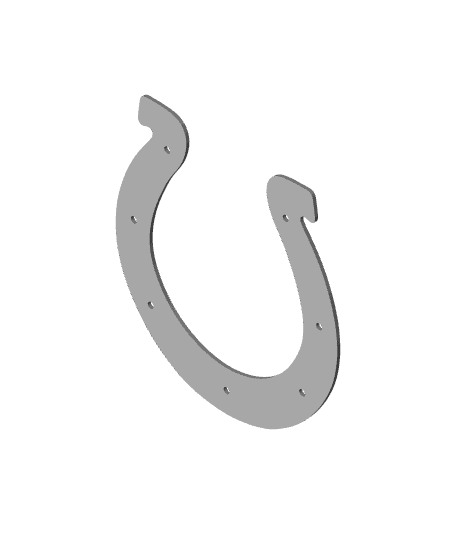 Indianapolis Colts 3d model