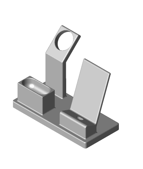 Charging_Dock_Station v7.stl 3d model