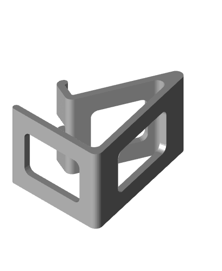 Phone/Tablet Stand 3d model