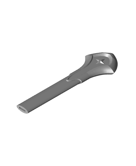 Edmund Pevensie Sword - Narnia 3d model