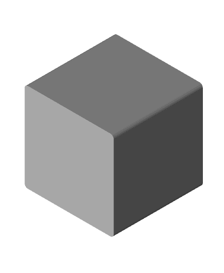 COCO 3D CUBE.stl 3d model