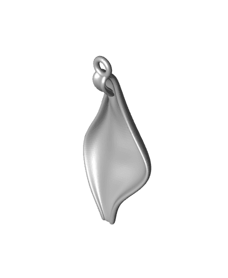 AC-EARRING-027 3d model