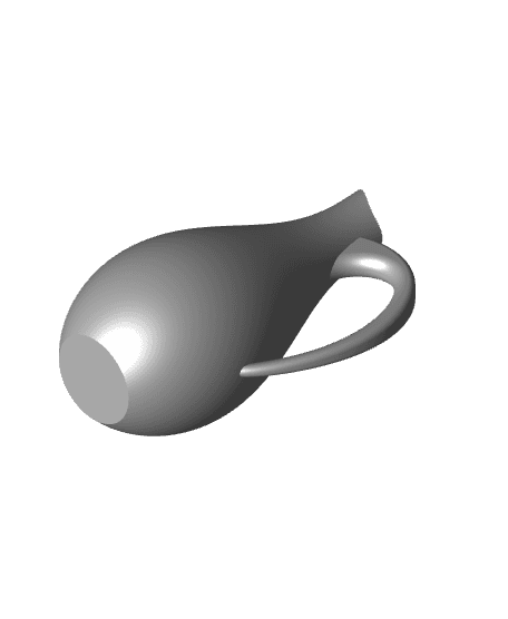 Vivianne Pitcher by LoftedGoods 3d model