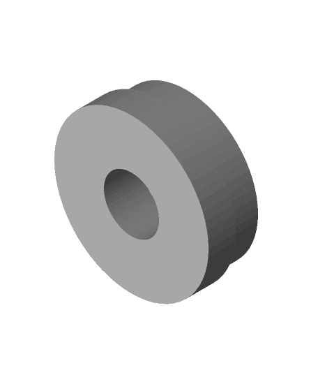 Wheel_hub_3 3d model