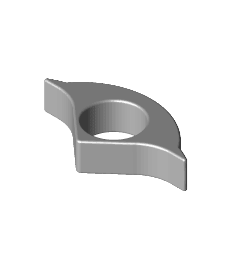 ANILLO DE LECTURA 3d model