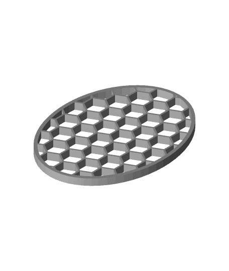 Soap DIsh 3d model