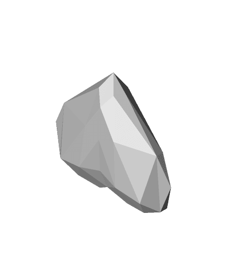 Spinel 3d model