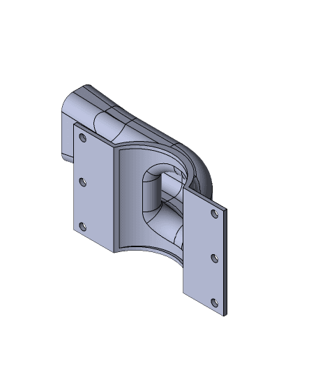 排氣管.SLDPRT 3d model