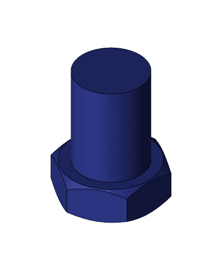 Screw v1.stl 3d model