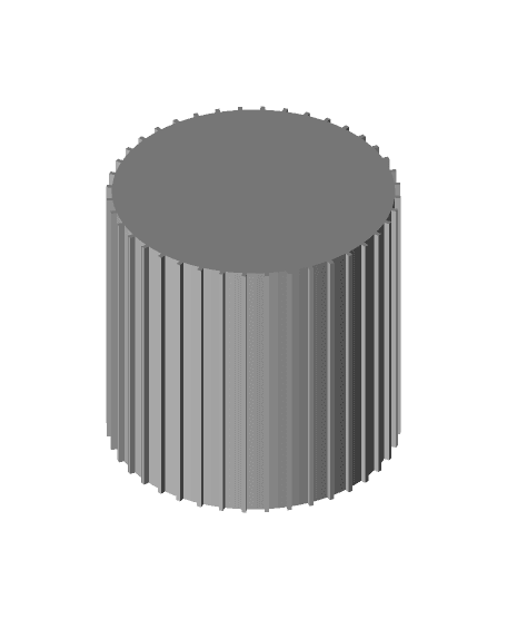 vase #2 3d model