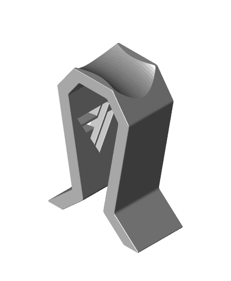 Headphone Stand 3d model