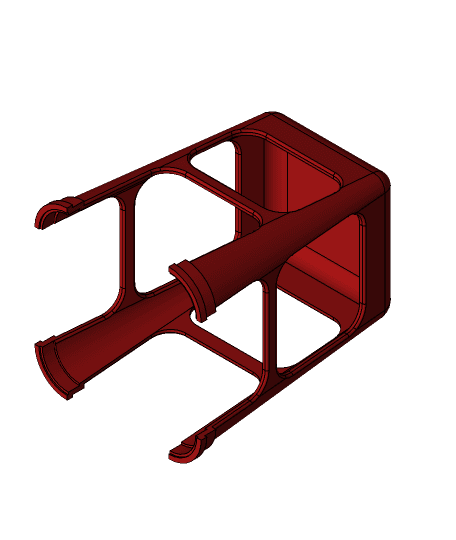 Plastic Tool.SLDPRT 3d model