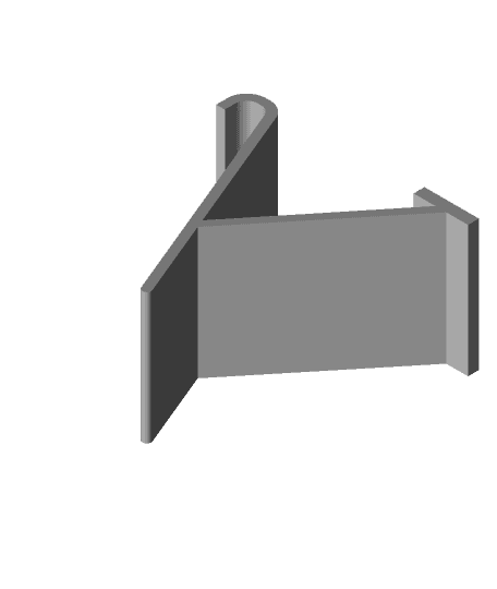 Phone Holder.stl 3d model