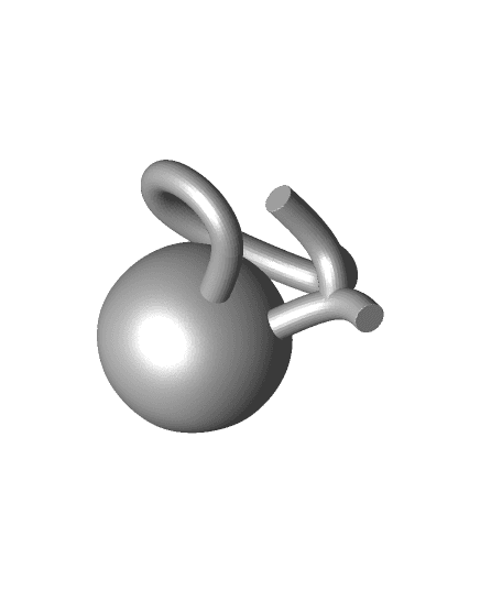 Cheri Berry 3d model