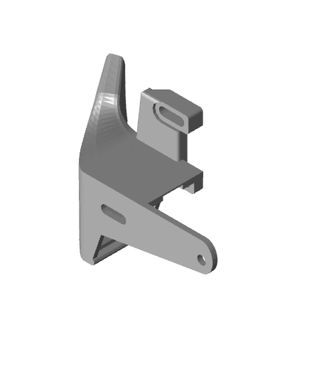 HMG6-lightweight-forward-5020-left.stl 3d model