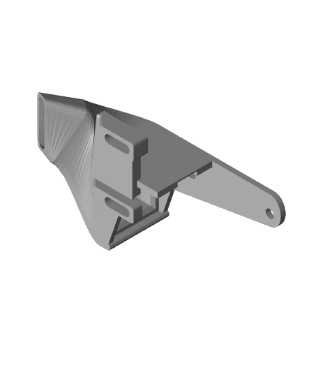 HMG6-lightweight-forward-5020-right.stl 3d model