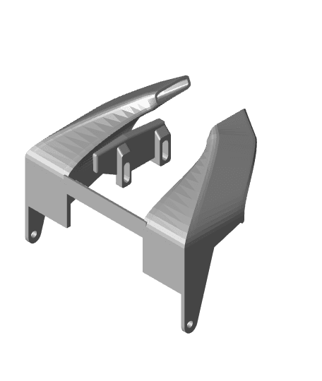 HMG6-long-dual-4020.stl 3d model