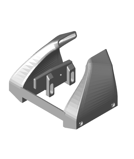 HMG6-tall-dual-4010.stl 3d model