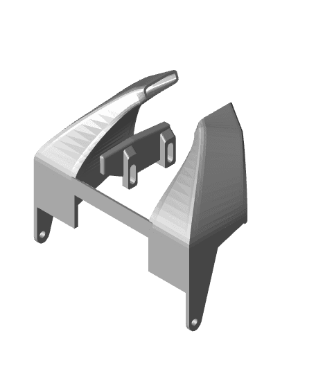 HMG6-tall-dual-4020.stl 3d model