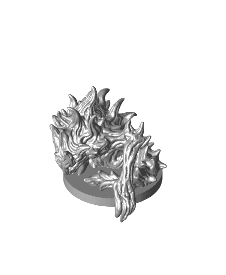 Babusu 3d model