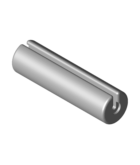 Ryze Tello Battery adapter 3d model