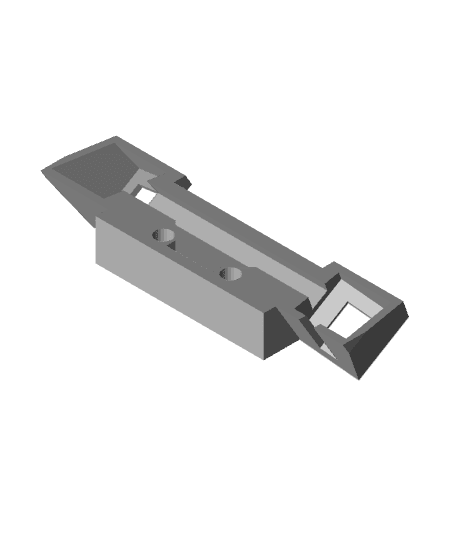 HMG7.4 NeoPixel Mount.stl 3d model