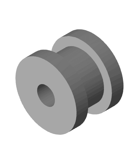 HMG7 BMG PTFE Collar Insert B.stl 3d model