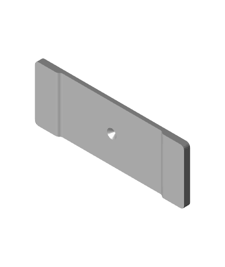 HMG7 Duct Offset Check.stl 3d model