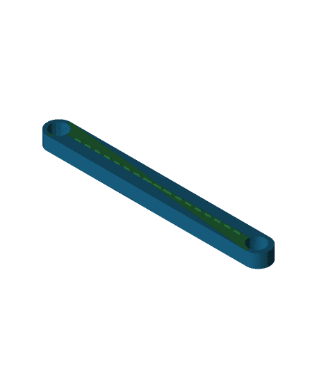 Traxxas steering rod 3d model