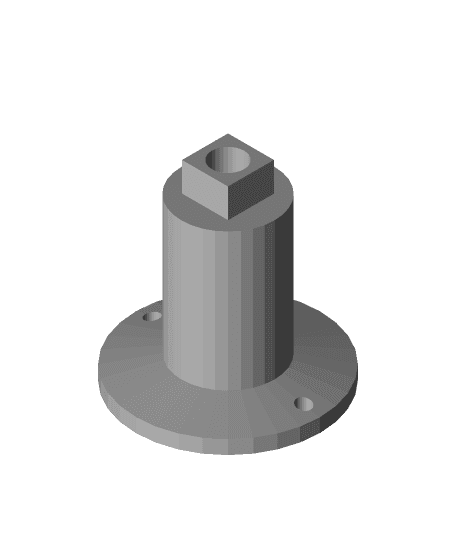 Big Thread Spool 3d model