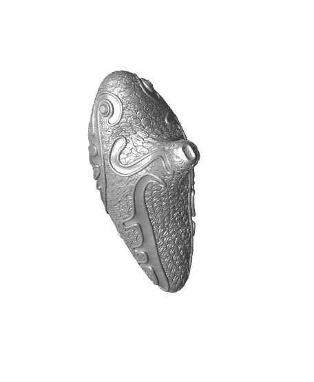 Ocarina 3d model