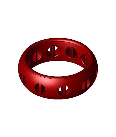 Ring #12 3d model