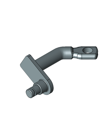 Arm 3d model