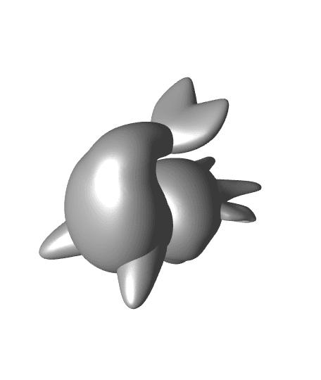 mercat 3d model