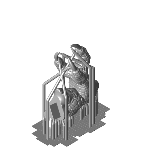 SUP_Xorn_Arm.stl 3d model