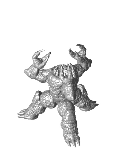 Xorn.stl 3d model