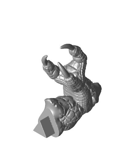 Xorn_Arm.stl 3d model