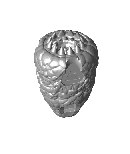 Xorn_Body.stl 3d model