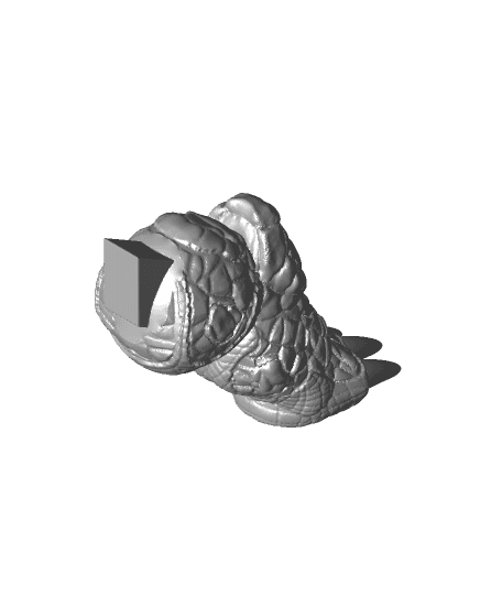 Xorn_Leg.stl 3d model